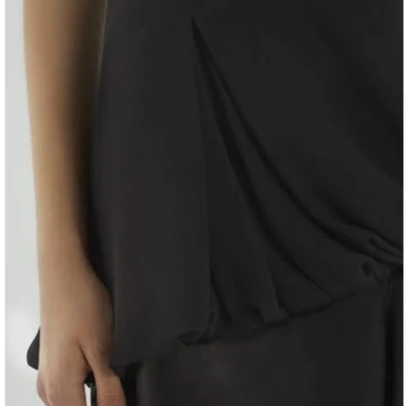 3.1 Phillip Lim Women’s Bubble Hem Crepe Camisole Sleeveless Tank Top New - Picture 5 of 16